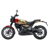Royal Enfield Guerilla 450 - Gold Dip